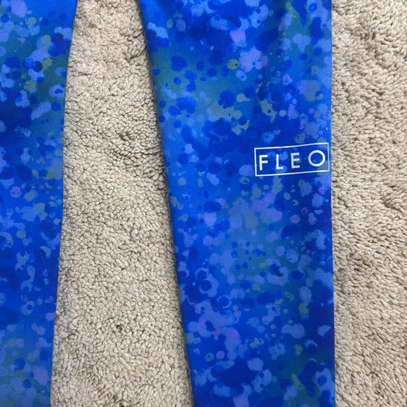 FLEO El Toro 25" Baja Splat Leggings Smalll - Picture 12 of 13